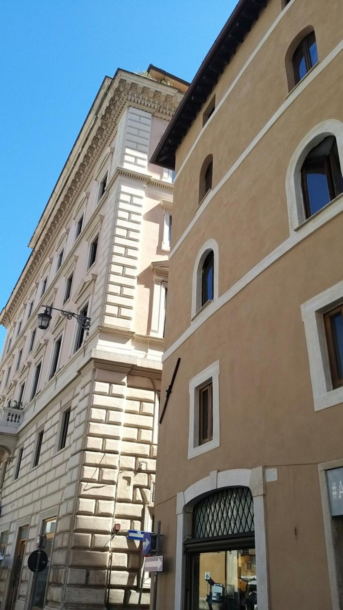 L'antica Dimora Con Splendida Vista Sul Pantheon Appartamento *
